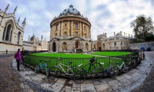 Top 10 Secret Libraries