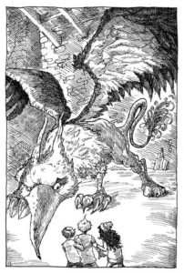 Bookend_Beast_Archie_Greene_Magicians_Secret