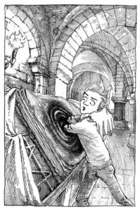 The_Drawing_Book_Archie_Greene_Magicians_Secret